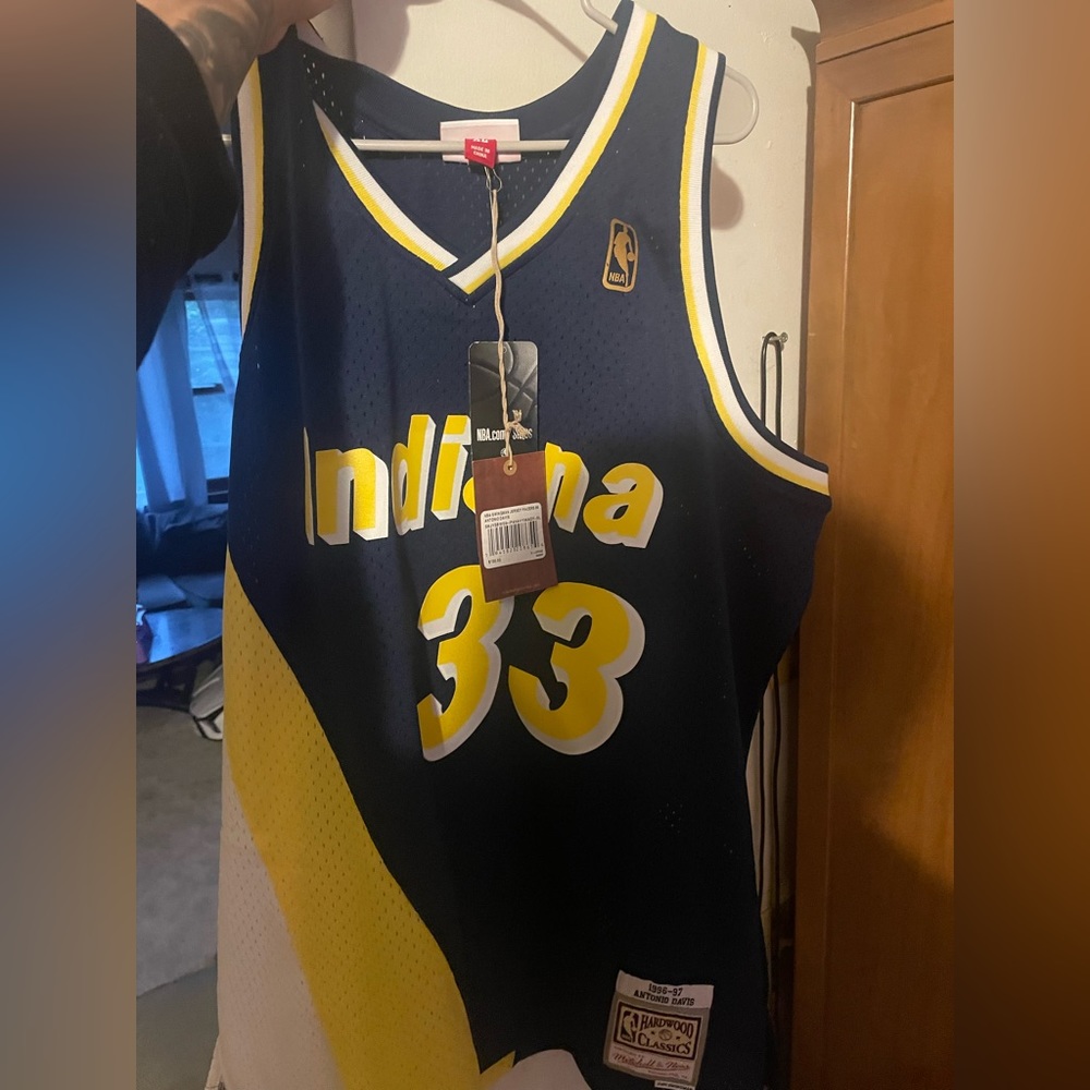 ThrowBack Jersey